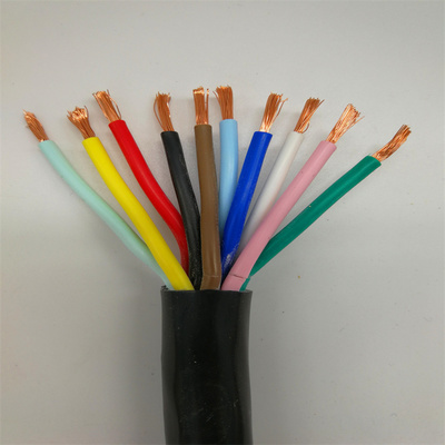 江蘇NG-A防火電纜 卓越的防火性能與便捷的鋪設優勢